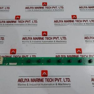 Beta Products 309063 Betalog 512 Field Contact Backplane