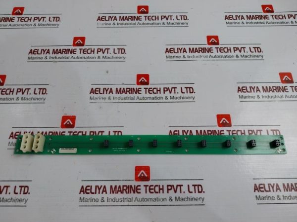 Beta Products 309063 Betalog 512 Field Contact Backplane