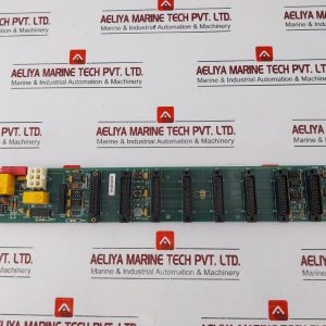 Beta Products 309140 8-slot Printed Circuit Board