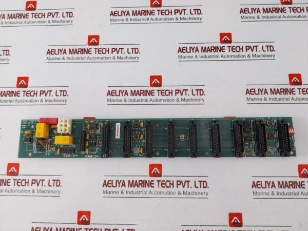 Beta Products 309140 8-slot Printed Circuit Board