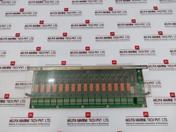 Bhel 69203ob1a Plc Module