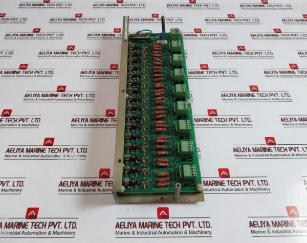 Bhel Unc4661a V2 Pcb Board