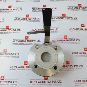Binox Aisi316 Ball Valve