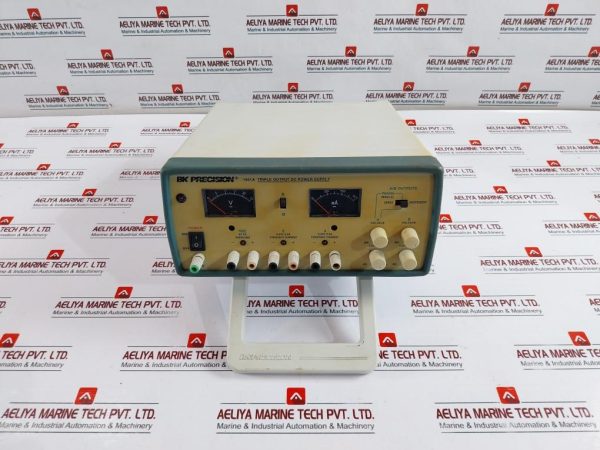 Bk Precision 1651a Triple Output Dc Power Supply 24v