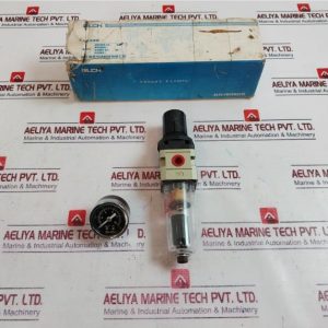 Blch Aw2000-02 Pneumatic Air Filter Regulator 10bar