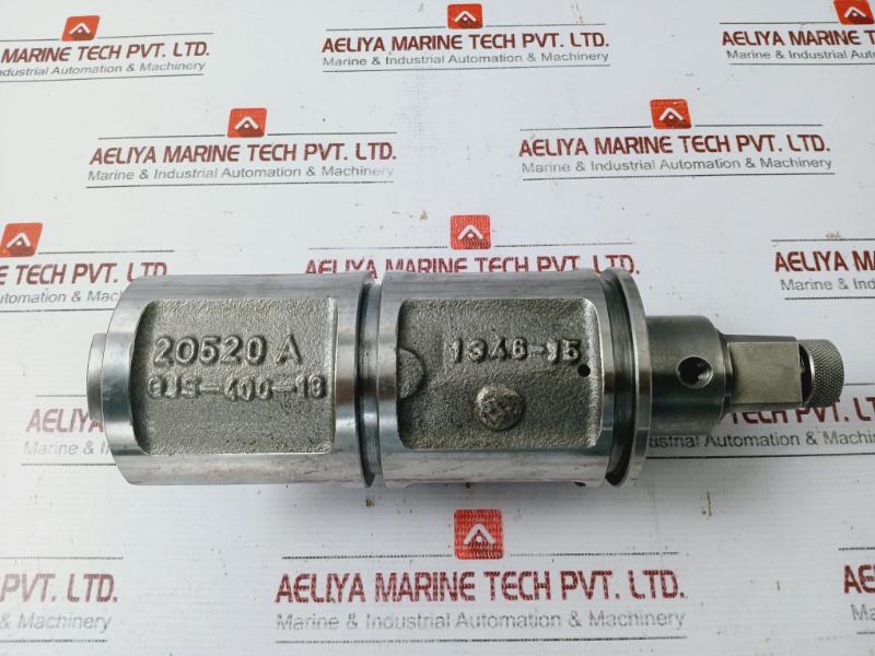 Boll & Kirch Gjs-400-18 Cock