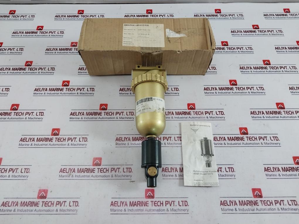 Bosch Dn15 Pn25 Filter