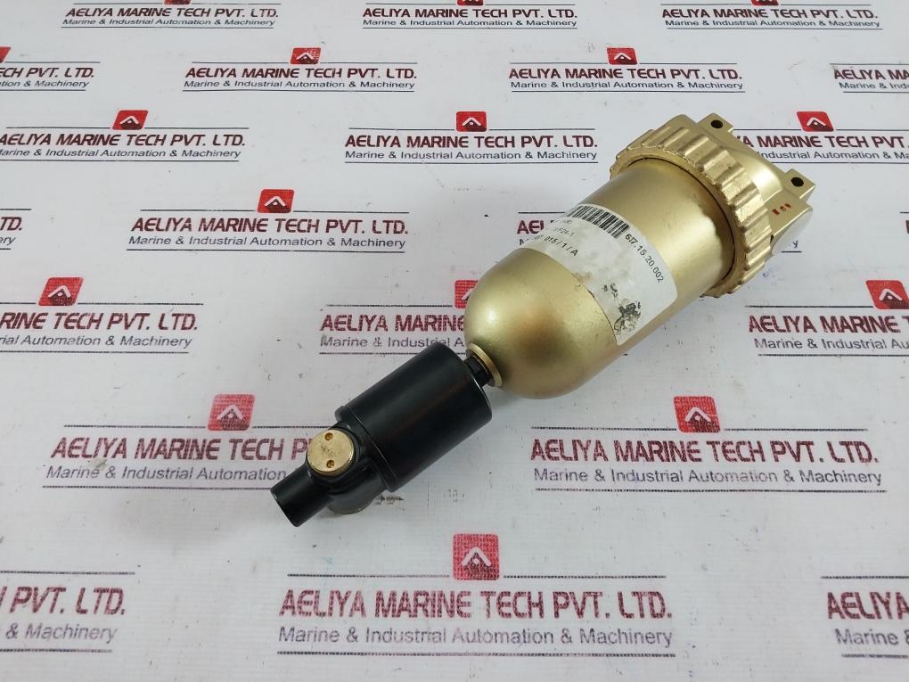 Bosch Dn15 Pn25 Filter - Image 3