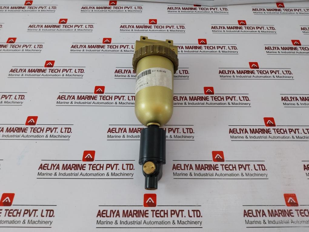 Bosch Dn15 Pneumatic Air Filter - Image 4