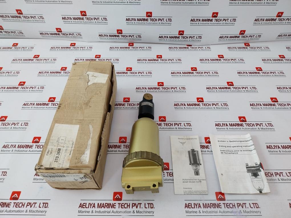 Bosch Dn15 Pneumatic Air Filter