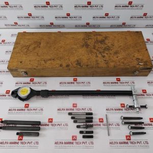 Bowers 0.002 Mm Cylinder Bone Gauge