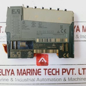 B&r X20 Do 9322 Digital Output Module Rev. I0