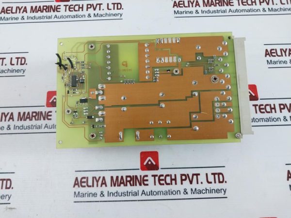 Brandner Sr3301-b Pcb Board 36V