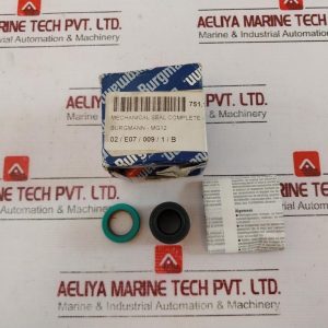 Burgmann Mg1216-z Mechanical Seal