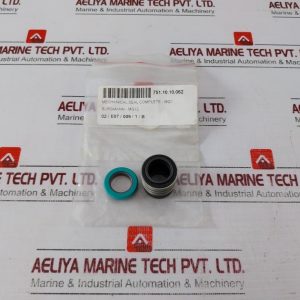 Burgmann Mg1216-z Mechanical Seal Complete Mq1