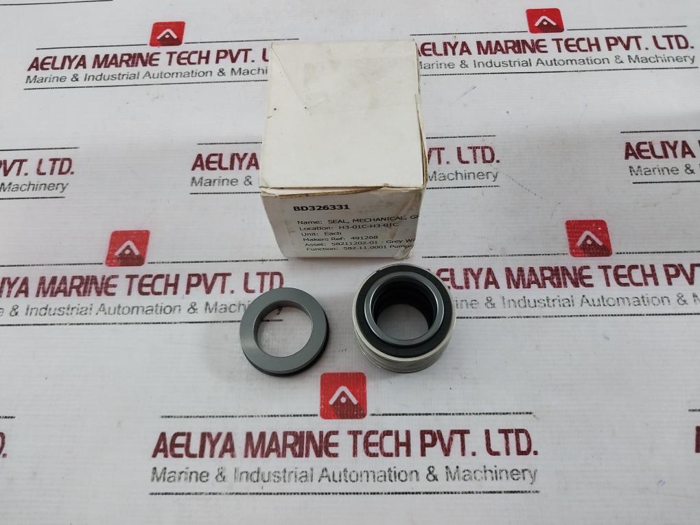 Burgmann Mg1S624-z Mechanical Seal