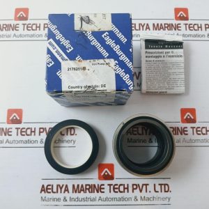 Burgmann Mg1s2045-z Mechanical Seal