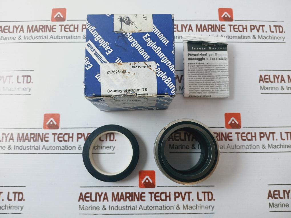 Burgmann Mg1s2045-z Mechanical Seal