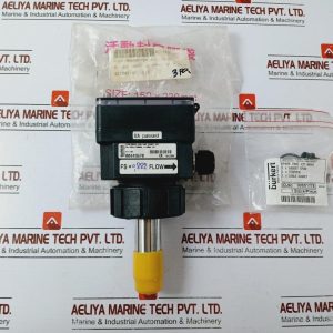 Burkert 00449670 Flow Transmitter