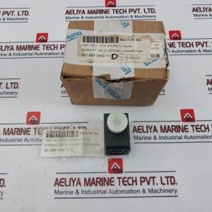 Burkert 0281 B 13,0 Nbr Ms Coil Only-for Solenoid Valve 230v