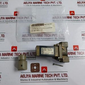 Burkert 0281 B 13,0 Nbr Ms Solenoid Valve 230v