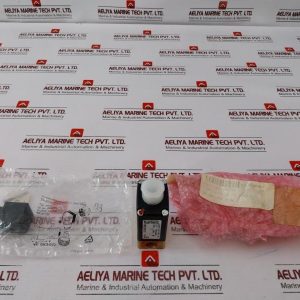 Burkert 0330 T 2,0 Fkm Ms Solenoid Valve 0-12 Bar