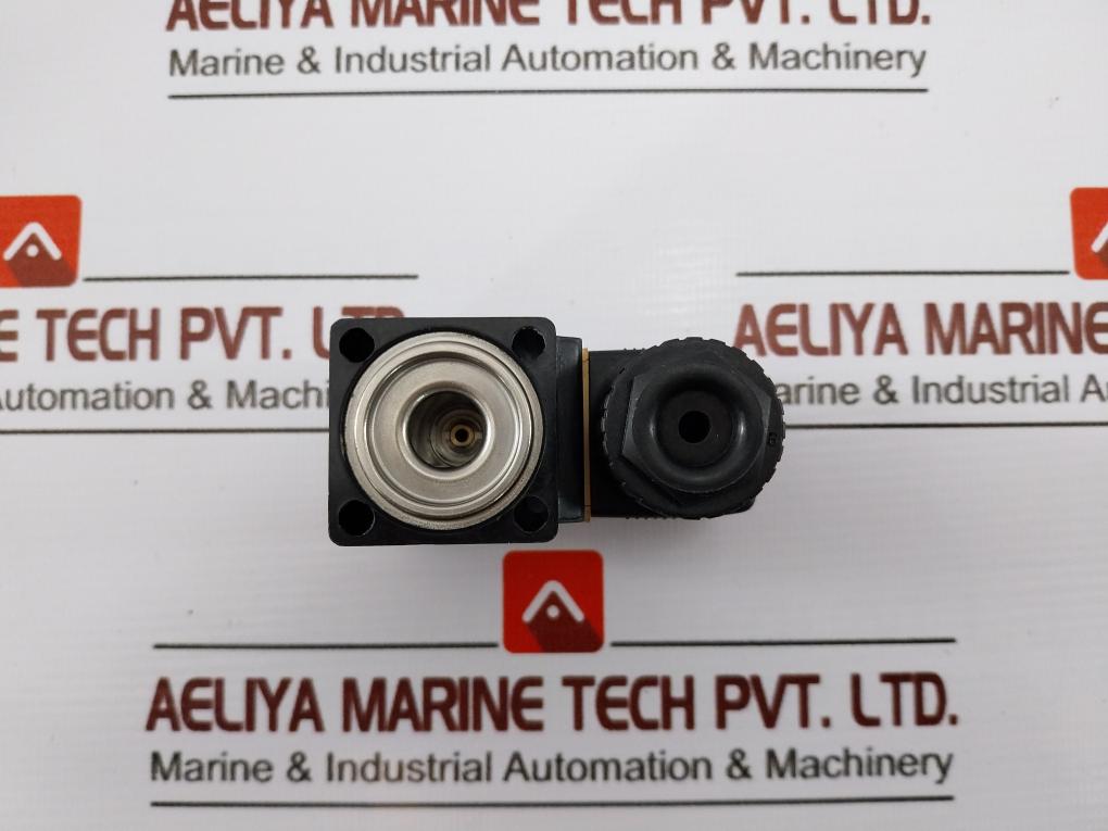 Burkert 0425 G 6,0 Nbr Pa Pneumatic Solenoid Valve Control Block - Image 3