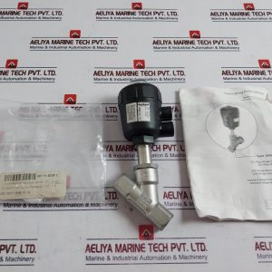 Burkert 2000 A 13,0 Ptfe Va Air Operated Oblique Valve