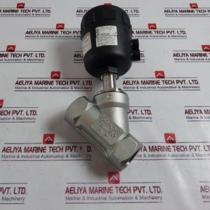 Burkert 2000 B 40,0 Ptfe Va 2-way Angle-seat Valve