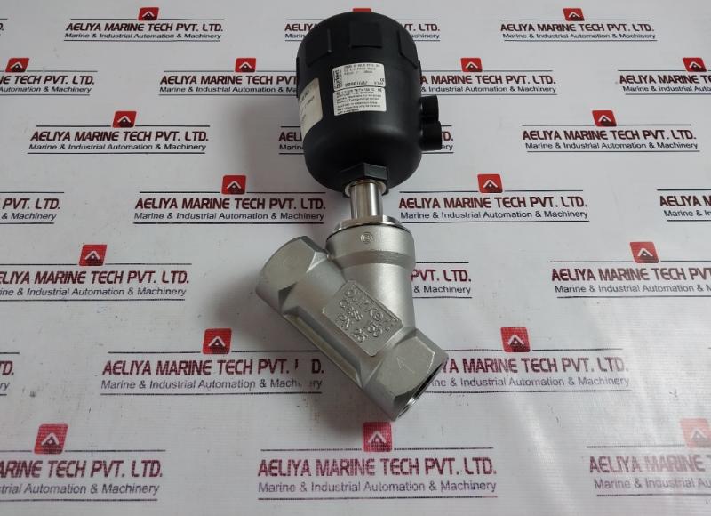 Burkert 2000 B 40,0 Ptfe Va 2-way Angle-seat Valve