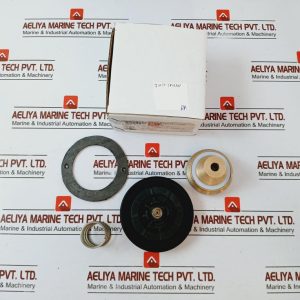 Burkert 232-b-40.0-e Rep Kit Only For Solenoid Valve