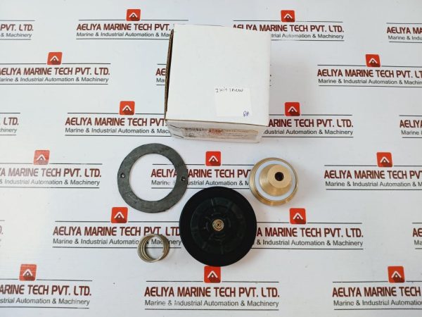 Burkert 232-b-40.0-e Rep Kit Only For Solenoid Valve