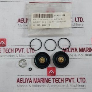 Burkert 281-b-13 Repair Kit For Solenoid Valve