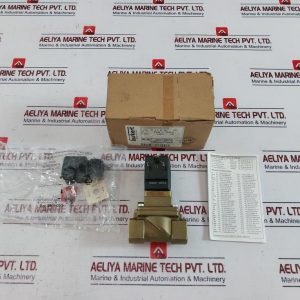 Burkert 5281 B 13,0 Bf Ms Solenoid Valve 230v