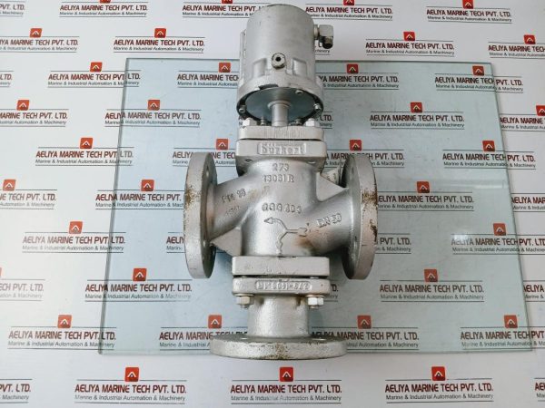 Burkert Ari Pn 16 Dn 50 3 Way Valve