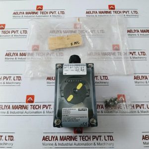 Burkert Epp2m01 Positioner For Actuator