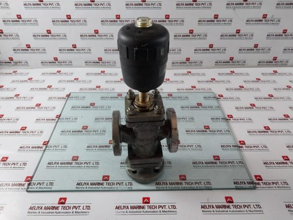 Burkert Westfalia Separator 2002 B 25,0 Ptfe S Pneumatically Valve