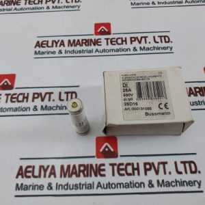 Bussmann 25A 500V Fuse