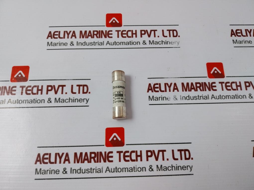 Bussmann C14G4 Ac Cylindrical Fuse 690