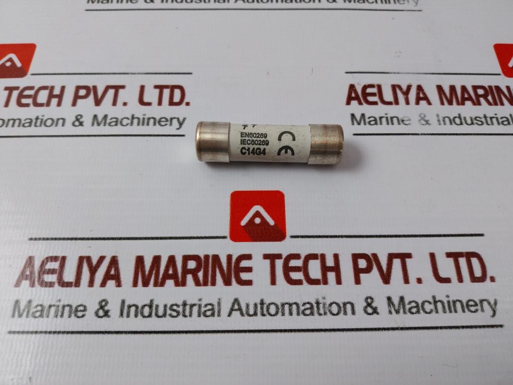 Bussmann C14G4 Ac Cylindrical Fuse 690 - Image 3