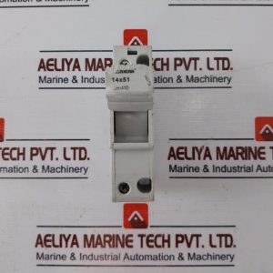 Bussmann Ch141d Fuse Holder With Fuse 600 V