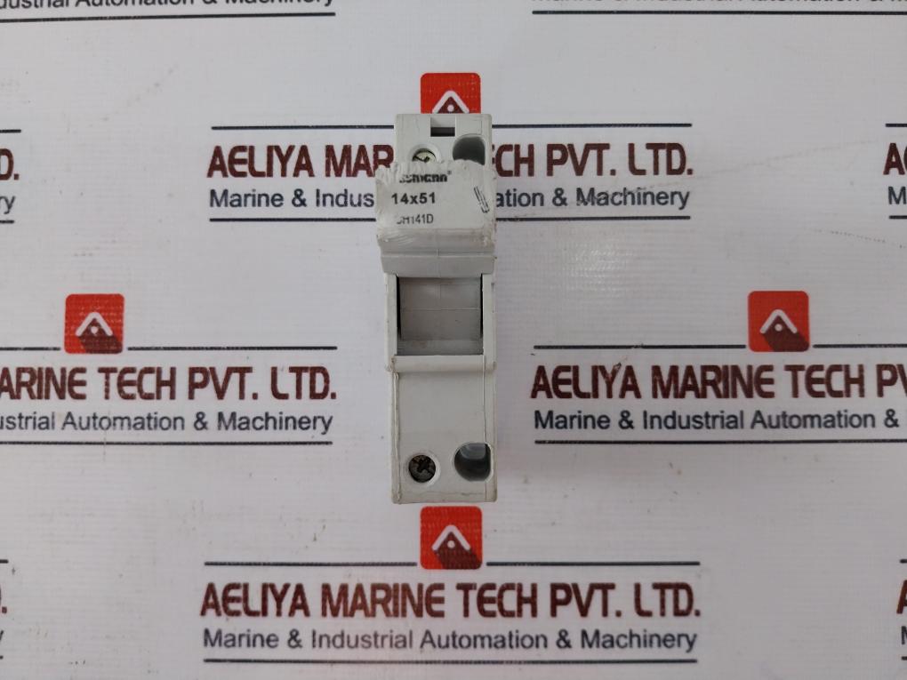 Bussmann Ch141d Fuse Holder With Fuse 600 V