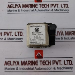 Bussmann Spp-4m125 Fuse 700v