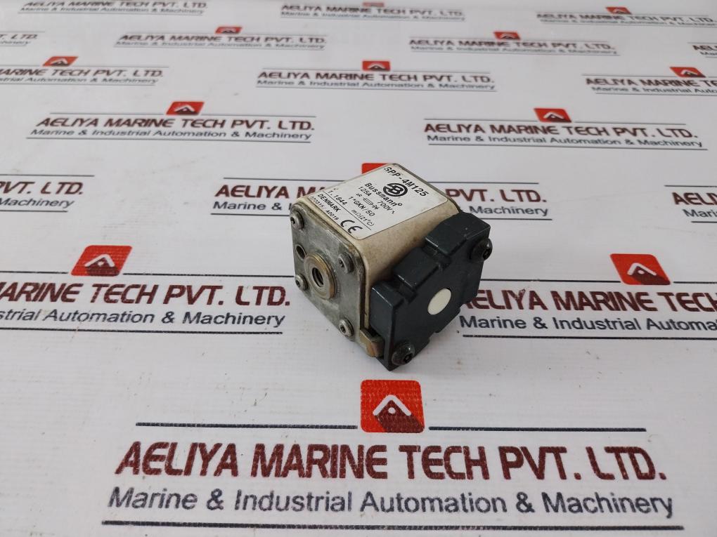 Bussmann Spp-4m125 Fuse 700v - Image 3