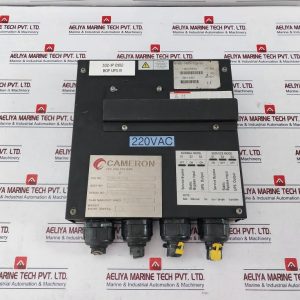 Cameron 1022559 Non-interlocked Maintenance Bypass Switch