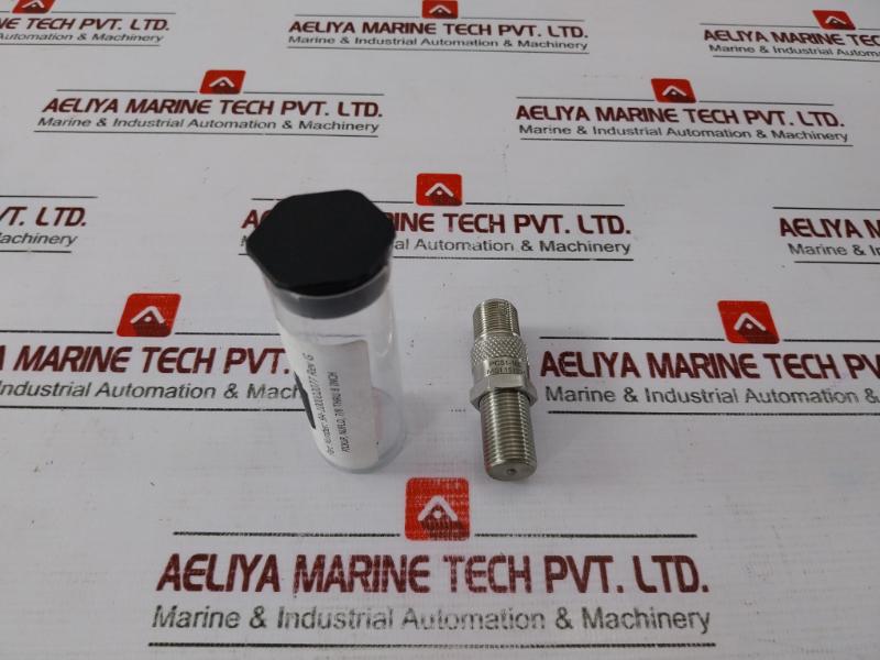 Cameron 9a-100002077 Flow Meter Magnetic Pickup Sensor