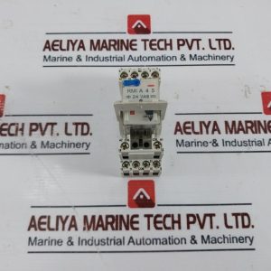 Carlo Gavazzi Rmi A 4 5 Relay 300v