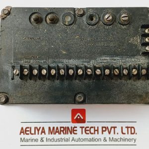 Caterpillar 7w-2743-4 Control Unit