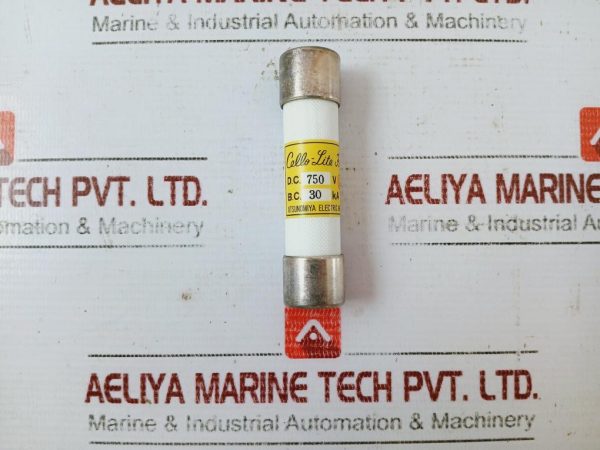 Cello-lite Fuse 10A Fuse 750V