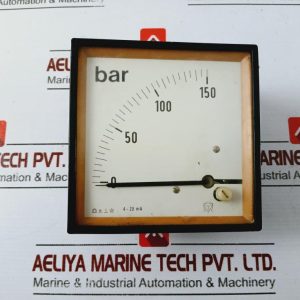 Celsa 0-150 Bar Meter